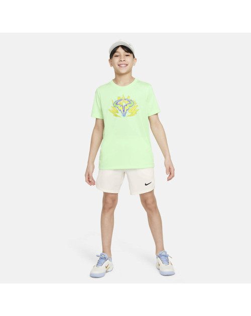 Теннисная футболка NIKE BOYS DF TEE RAFA