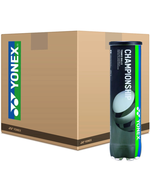 Мячи для тенниса Yonex Championship (4B) 1 ящ