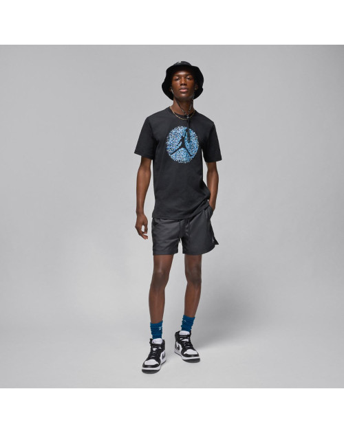 Футболка M NIKE JORDAN FLT ESS POOL SS CREW
