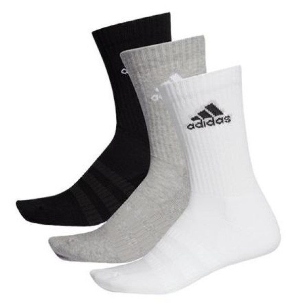 Носки ADIDAS 3PP CUSH CRW
