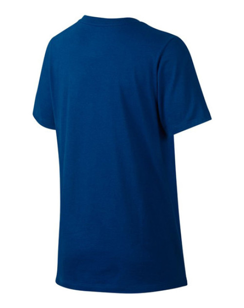 Теннисная футболка NIKE B NSW TEE LIGHTSPD SWOOSH