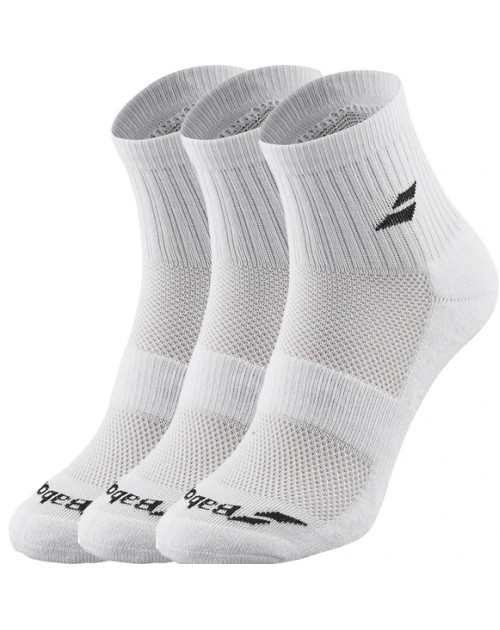 Носки Babolat QUARTER 3PP