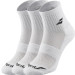 Носки Babolat QUARTER 3PP