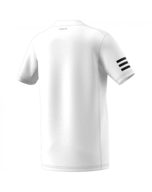 Теннисная футболка ADIDAS B CLUB 3STR TEE