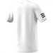 Теннисная футболка ADIDAS B CLUB 3STR TEE