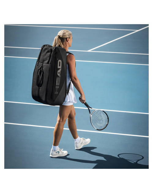 Теннисный чехол Head Pro X Racquet Bag XL BK NEW