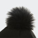 Шапка ADIDAS W FUR POM BEANI
