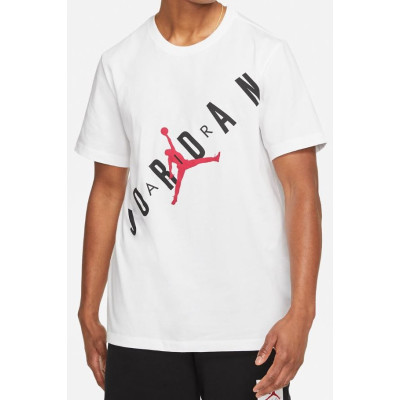 Футболка NIKE JORDAN HBR STRETCH SS CREW Футболка NIKE JORDAN HBR STRETCH SS CREW
