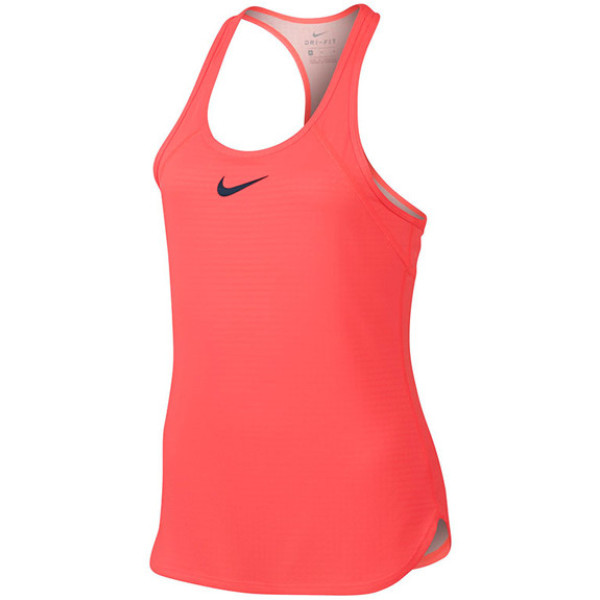 Теннисная майка NIKE G NK DRY TANK SLAM Теннисная майка NIKE G NK DRY TANK SLAM