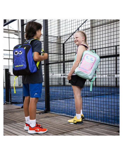 Теннисный рюкзак Head Kid's Backpack Monster NEW