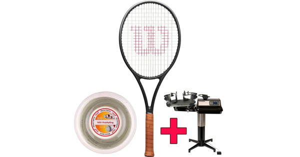 Теннисная ракетка WILSON RF 01 PRO FRM WR151311U купить в Украине