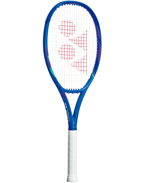 Теннисная ракетка Yonex 08 Ezone 100L (285) Blast Blue