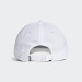 Кепка ADIDAS BBALL CAP LT EMB
