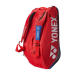 Yonex сумка-чехол Pro Tournament Bag*9 scarlett