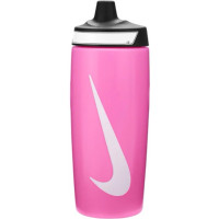 Бутылка Nike Refuel Bottle 18 Oz Pink Glow