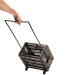 Корзина для мячей Unique BallPort deluxe-long handles with wheel