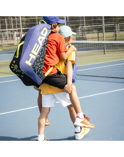 Теннисный чехол Head Junior Tour Racquet Bag Monster NEW