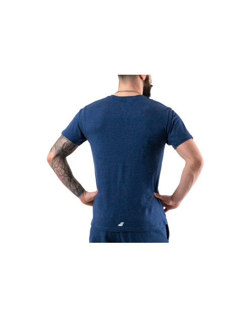 Теннисная футболка BABOLAT EXERCISE TEE MEN