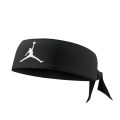 Повязка на голову Jordan Dri-Fit Jumpman Head Tie Black