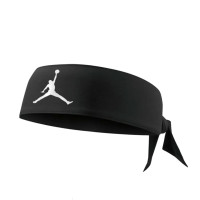 Повязка на голову Jordan Dri-Fit Jumpman Head Tie Black