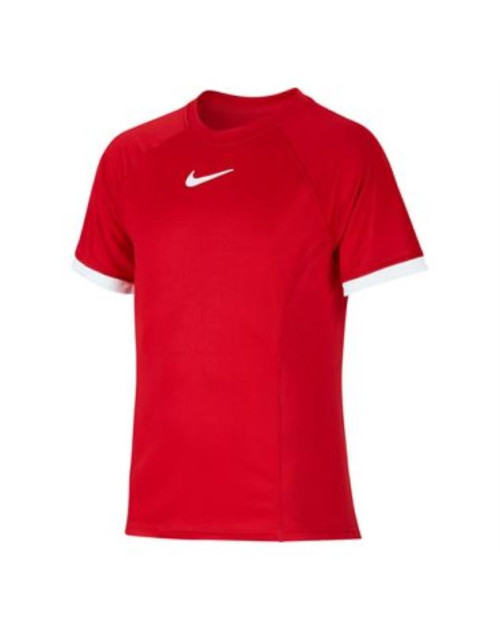 Тенісна футболка NIKE B NKCT DRY SS TOP