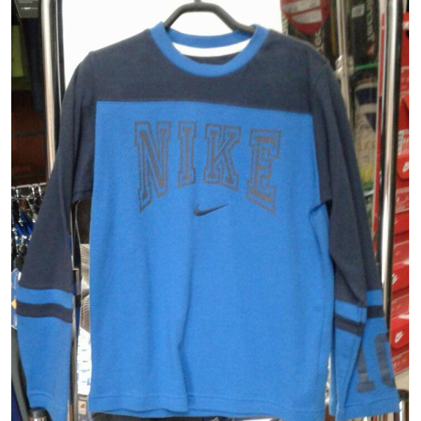Толстовка Nike B ATHLETIC TEE Толстовка Nike B ATHLETIC TEE