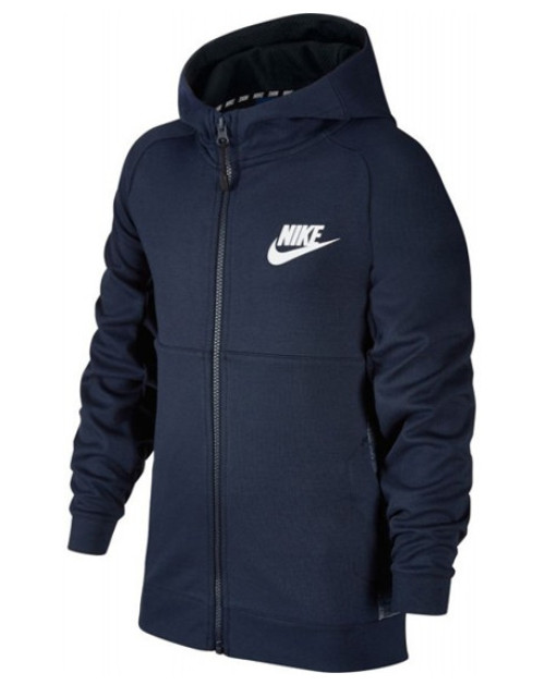 Толстовка Nike B NSW HOODIE FZ AV15
