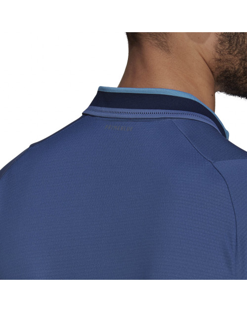 Теннисное поло ADIDAS M FLFT POLO PB HR