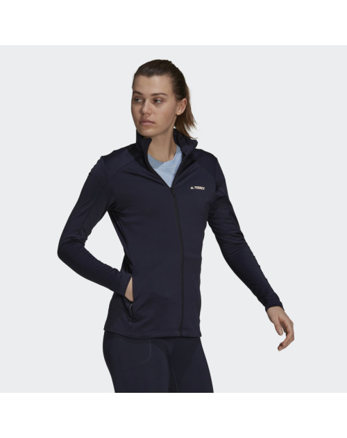 Куртка ADIDAS W TERREX MULTI FULL Z FLE