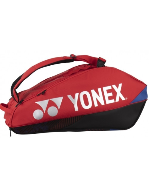 Сумка для ракеток Yonex BAG92426 Pro Tournament Bag (6 pcs) (Scarlet)