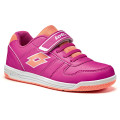Кроссовки LOTTO SET ACE XI JR SL pnk mag/ora 925