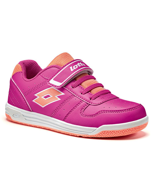 Кроссовки LOTTO SET ACE XI JR SL pnk mag/ora 925