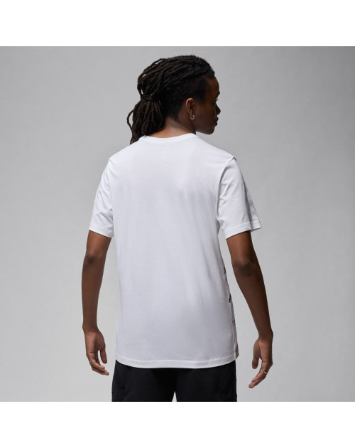 Футболка M J BRAND SS HBR CREW