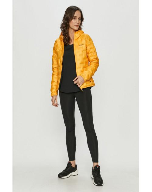 Куртка ADIDAS W LIGHT DOWN Hooded Jacket