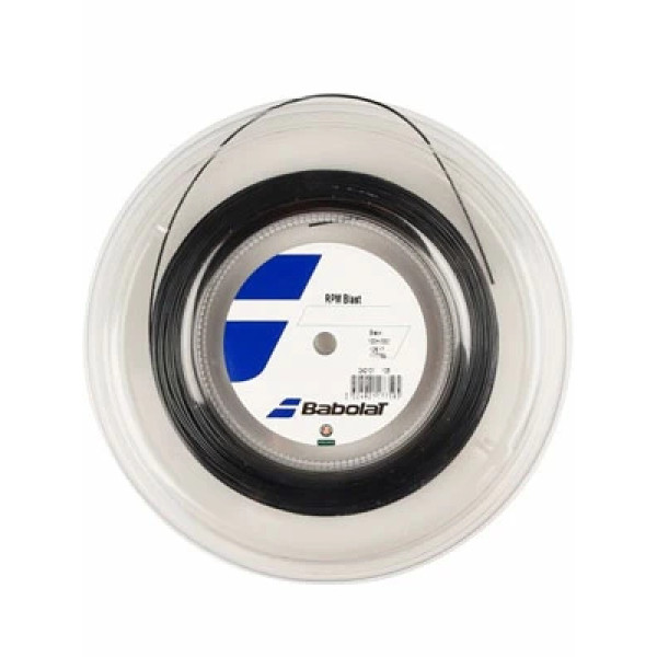Тенісні струни Babolat Rpm Blast (бобіна 100м) Тенісні струни Babolat Rpm Blast (бобіна 100м)