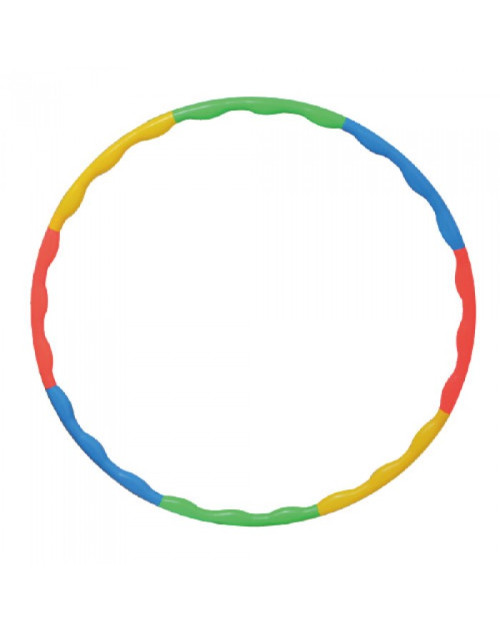 Хула-хуп LiveUp пластик HULA-HOOP