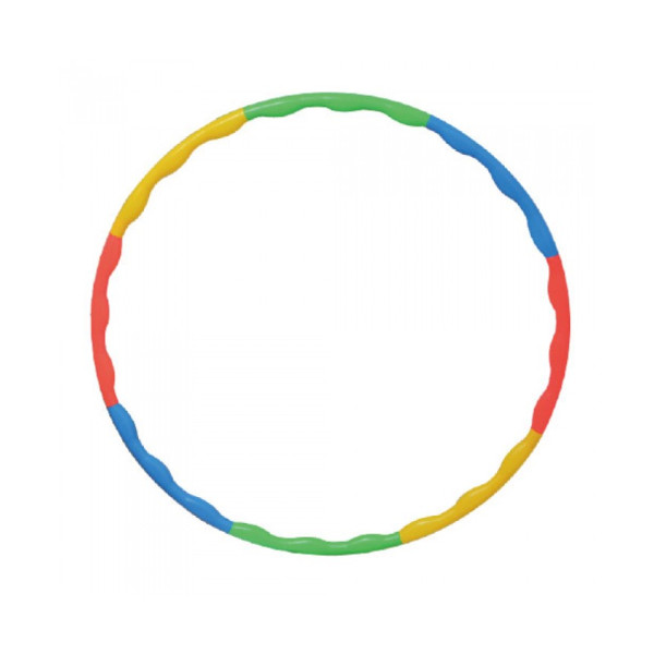 Хула-хуп LiveUp пластик HULA-HOOP