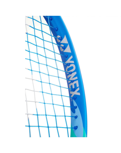 Теннисная ракетка Yonex 08 Ezone Alpha (100 sq.in., 275g) Blast Blue 