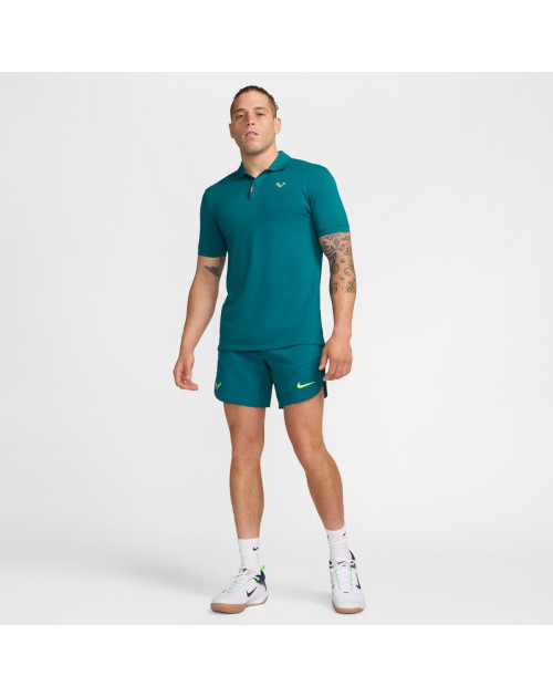 Тенісне поло NIKE THE NIKE POLO DF RAFA SLIM