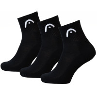 Носки Head ALL SPORTS TRAINING SHORT CREW 3P