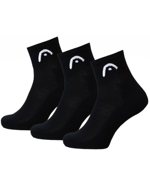 Носки Head ALL SPORTS TRAINING SHORT CREW 3P