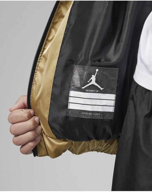 Куртка JDG SHINY CHEVRON QUILTING JKT