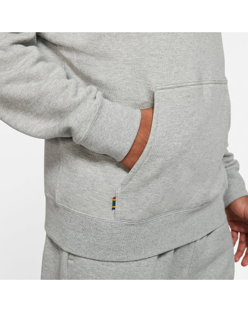 Толстовка NIKE M NKCT FLC HOODIE HERITAGE