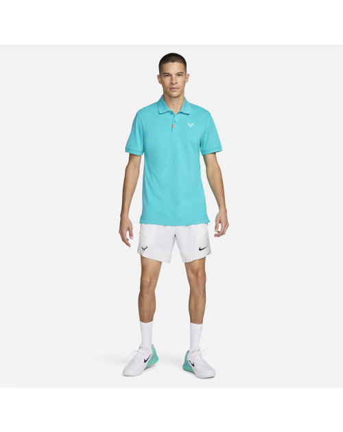 Теннисное поло NIKE THE NIKE POLO DF RAFA SLIM
