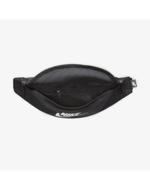 Сумка Nike Heritage Waistpack Black/White