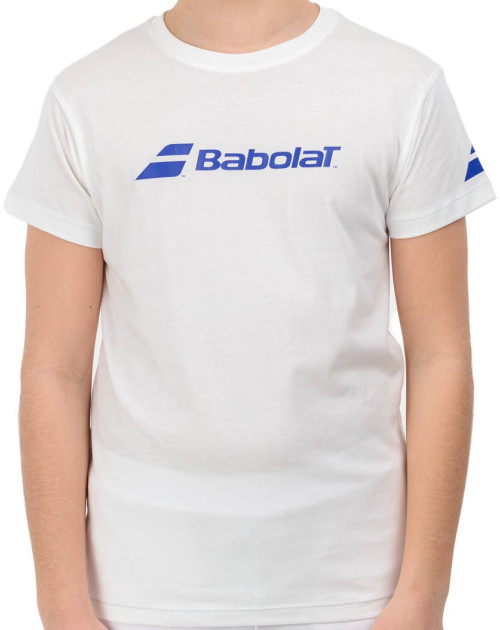 Футболка теннисная B Babolat EXERCISE BABOLAT TEE BOY