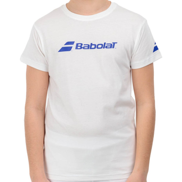 Футболка теннисная B Babolat EXERCISE BABOLAT TEE BOY Футболка теннисная B Babolat EXERCISE BABOLAT TEE BOY