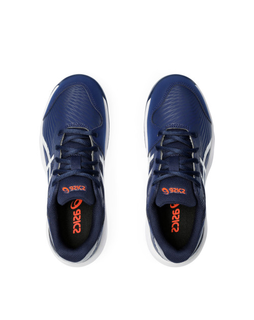 Тенісні кросівки J Asics GEL-GAME 9 GS CLAY/OC