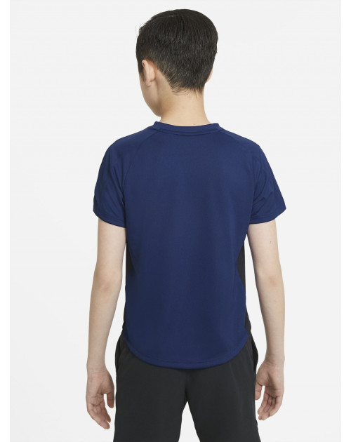 Тенісна футболка B NIKE DF VCTRY SS TOP