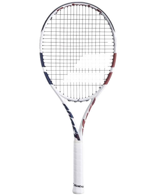 Теннисная ракетка Babolat Boost Drive White Str New